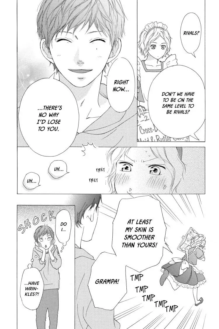 Ao Haru Ride Chapter 20 image 30